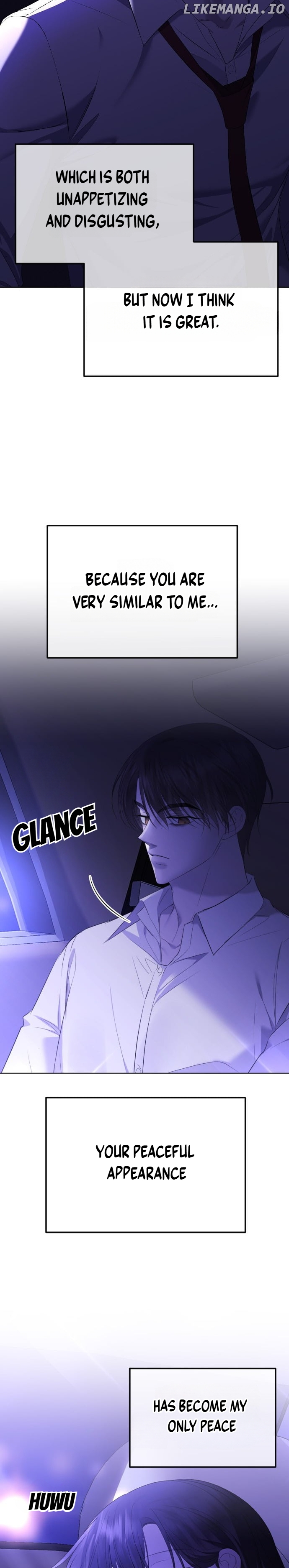 The Ending, I Want to Change it Chapter 37 - page 21
